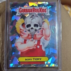 Gpk Bony Tony Refractor 132a